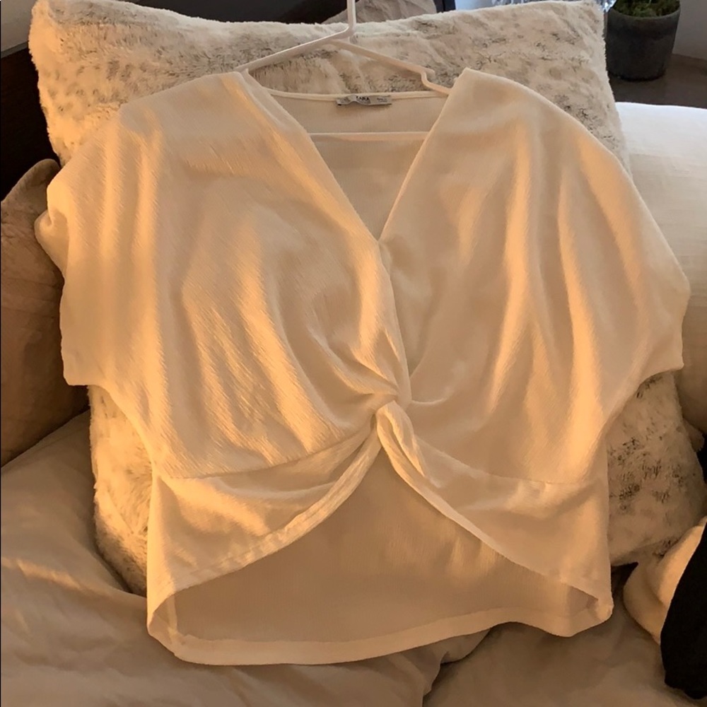 Zara top